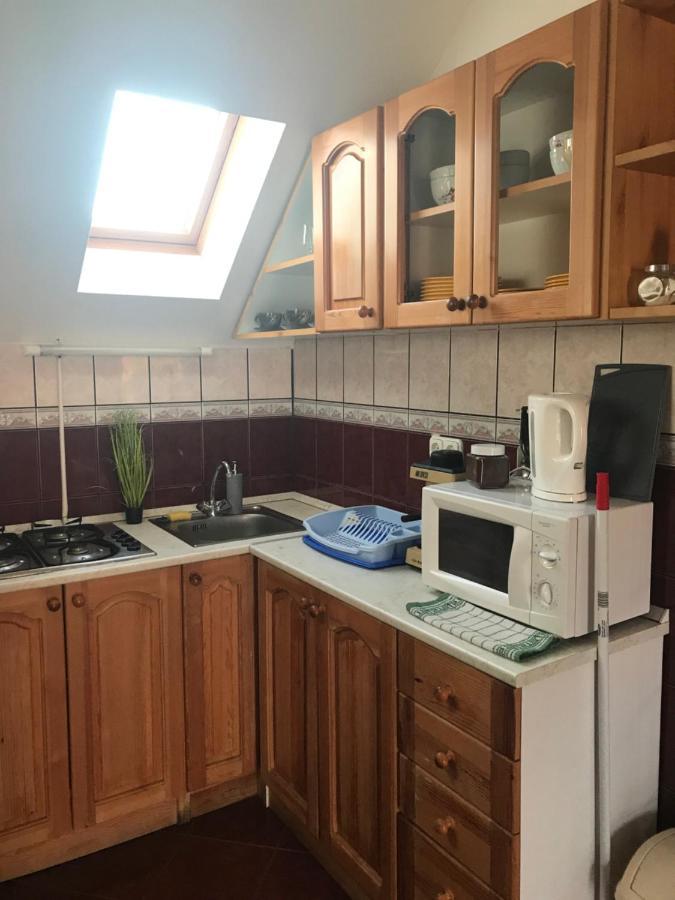 Edu Apartman Hajdúszoboszló Exterior foto